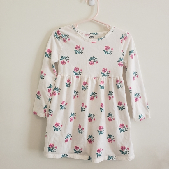 Old Navy Other - Old Navy Long Sleeve Fit & Flare Dress